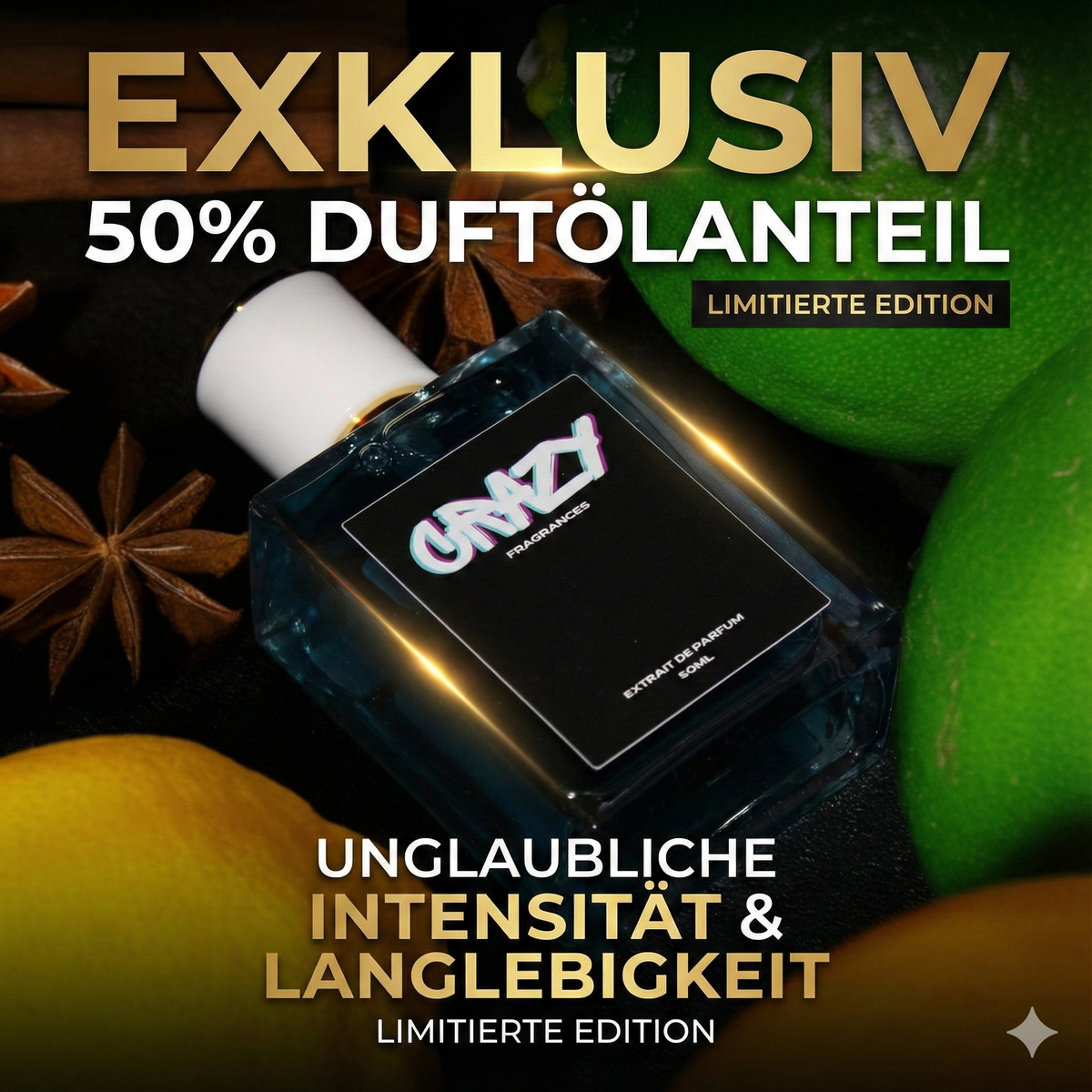 50% DUFTÖL-COLLECTION