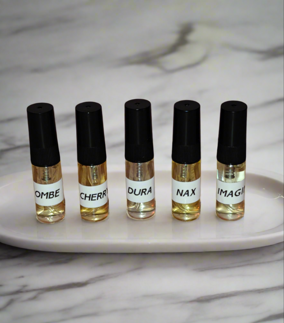 Bestseller Testerset - 5x3ML